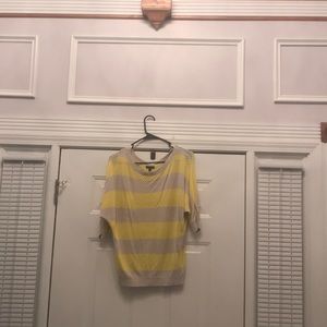 Trendy Express Dolman Top